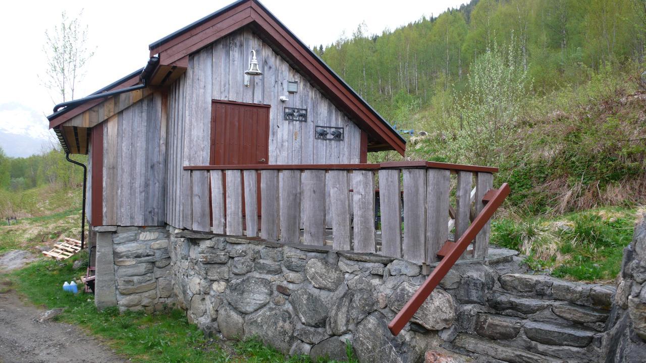 Staurset Gard Villa Mittet Luaran gambar