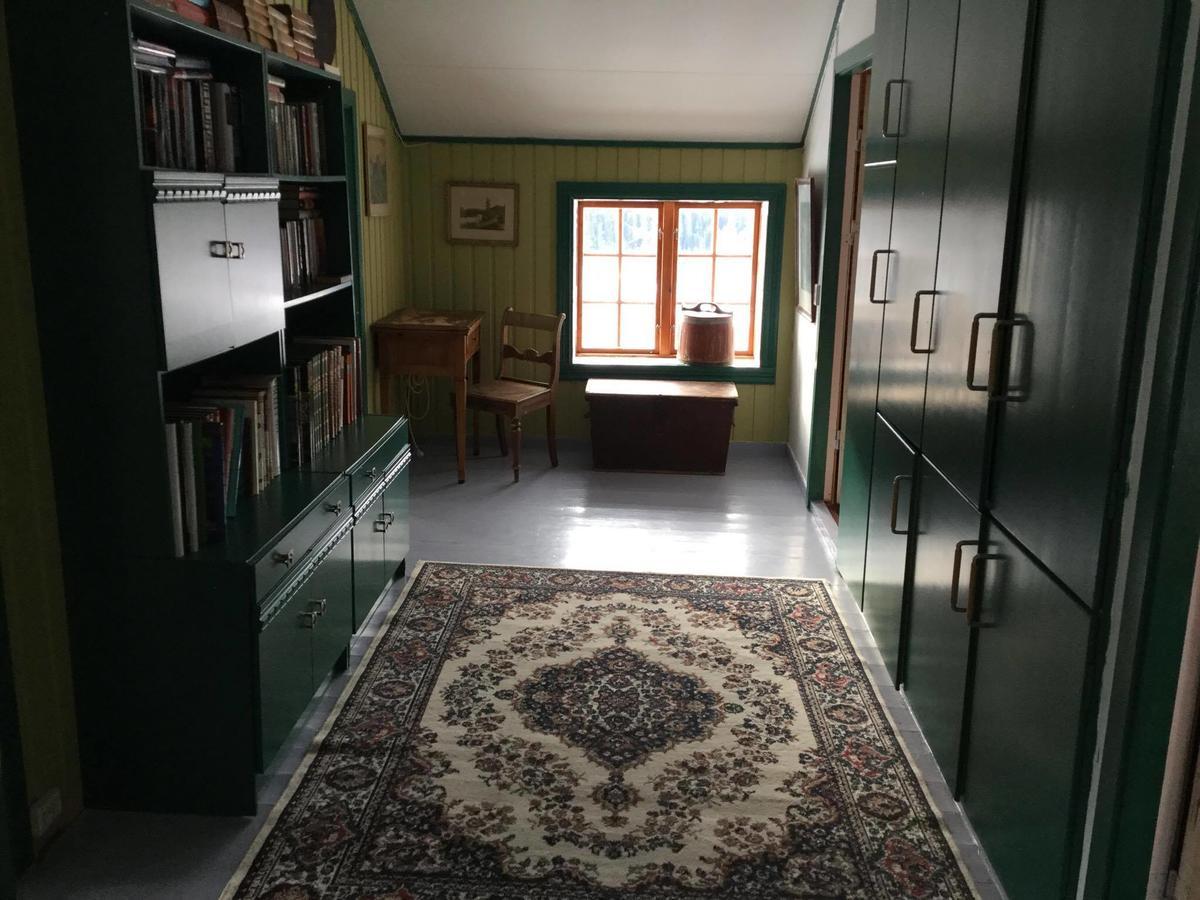 Staurset Gard Villa Mittet Luaran gambar