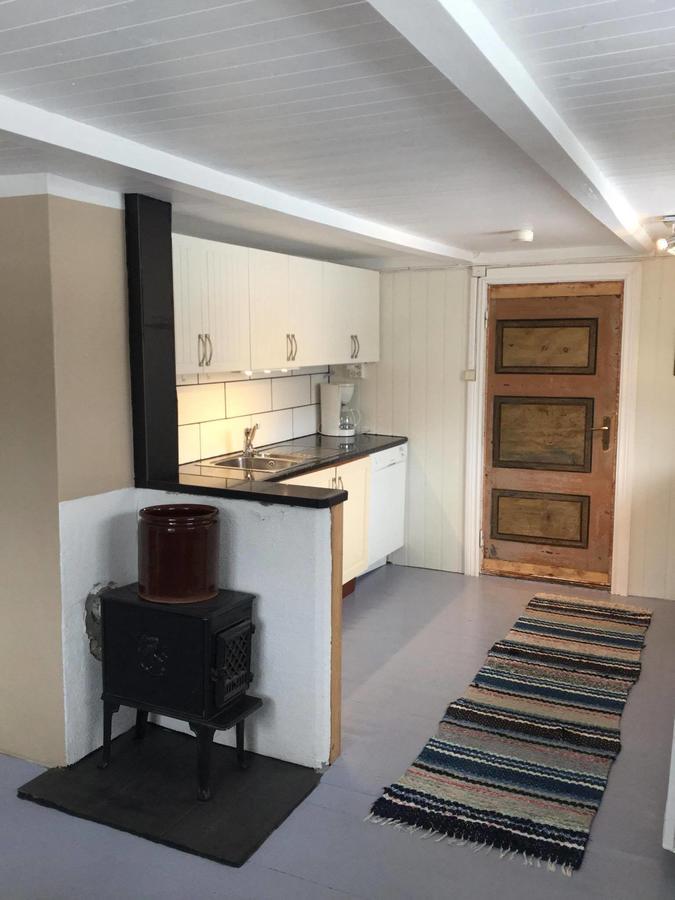 Staurset Gard Villa Mittet Luaran gambar