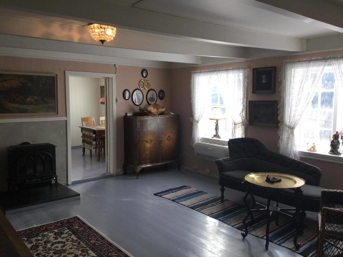 Staurset Gard Villa Mittet Luaran gambar