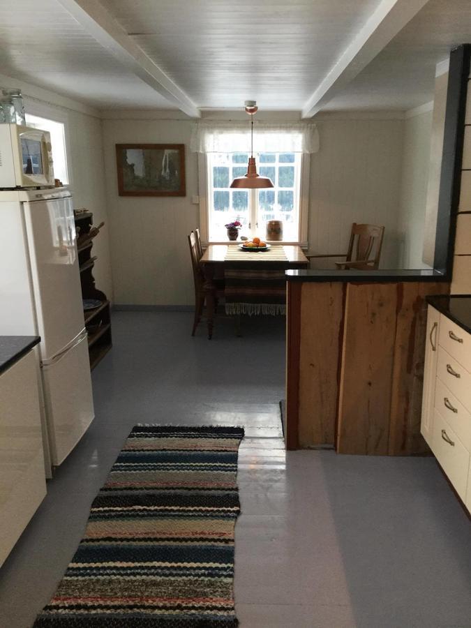 Staurset Gard Villa Mittet Luaran gambar