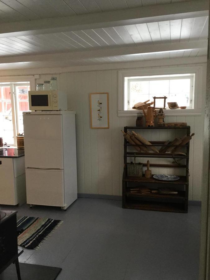 Staurset Gard Villa Mittet Luaran gambar