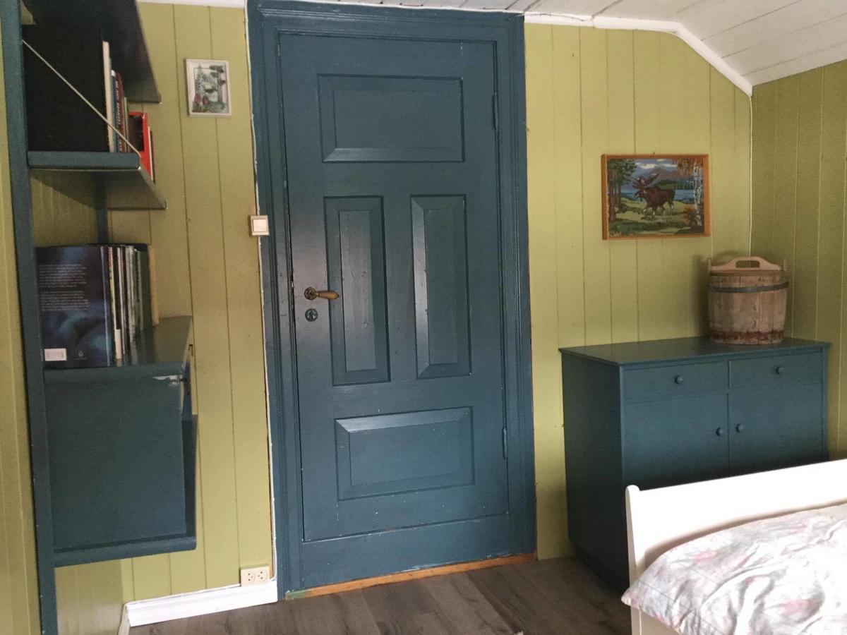 Staurset Gard Villa Mittet Luaran gambar