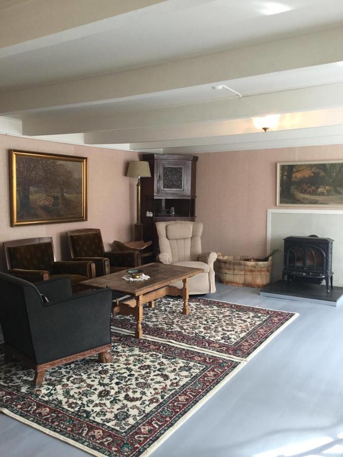 Staurset Gard Villa Mittet Luaran gambar